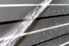 Самоклеящаяся пленка защитная прозрачная 40 микрон 1200 (1250) мм х 500 м