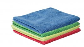 Салфетка микрофибра 220гр/м2,30*30