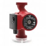 Насос циркуляционный GRUNDFOS UPS 32/40 180 мм